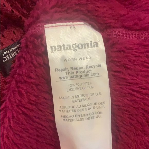 Patagonia pullover - Picture 4 of 5
